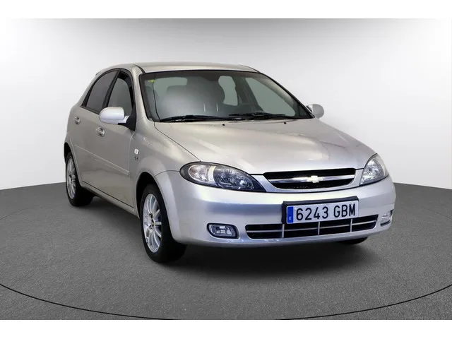 Chevrolet  Lacetti 1.6 CDX 80 kW (109 CV)