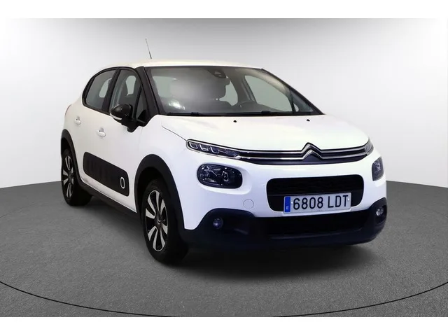 Citroen  C3 PureTech 83 Feel 60 kW (83 CV)