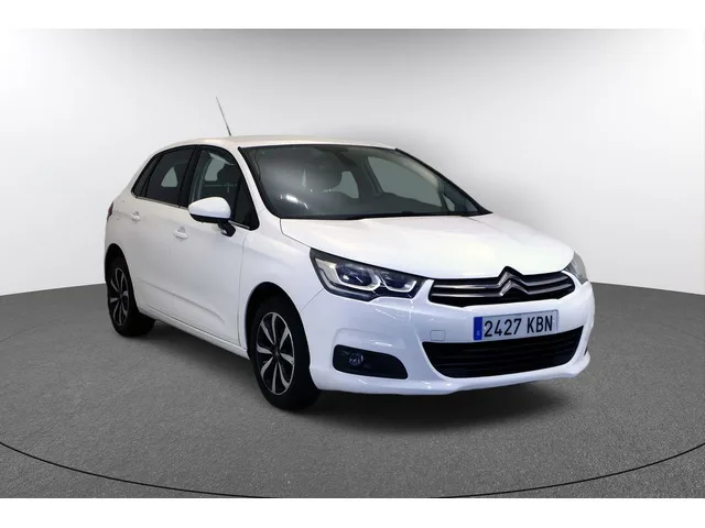 Citroen  C4 BlueHDi 100 Live Edition 73 kW (99 CV)