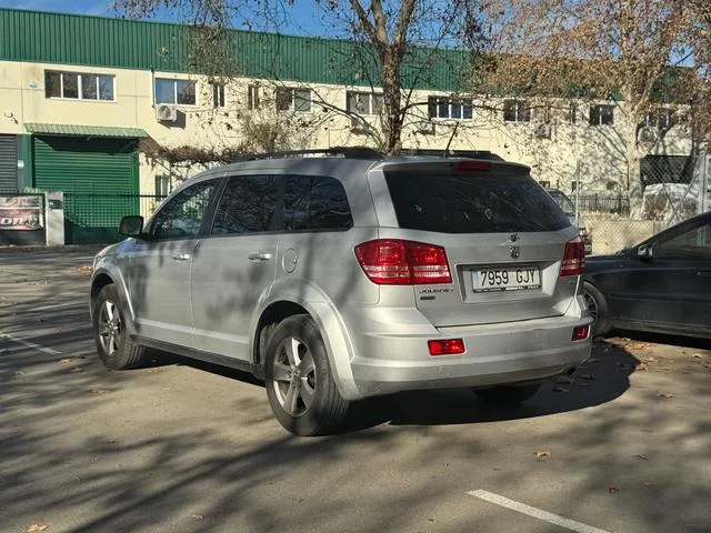 Dodge Journey 2.0 CRD RT 103 kW (140 CV)