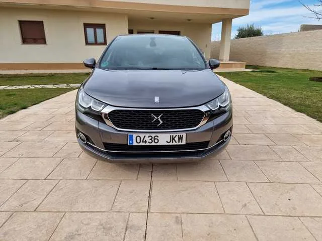 DS  DS4 1.6 BlueHDi S&S Desire EAT6 88 kW (120 CV)