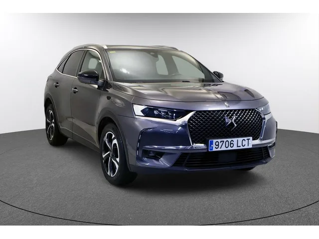 DS  DS7 Crossback BlueHDi 180 So Chic Auto 132 kW (180 CV)