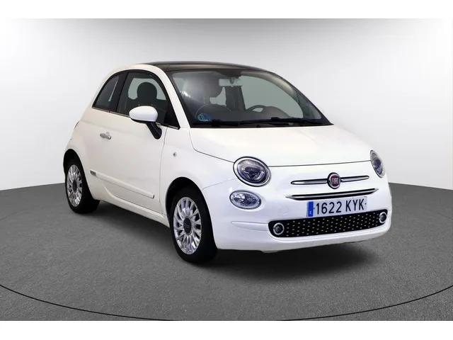 Fiat  500 1.2 GLP Lounge 51 kW (69 CV)