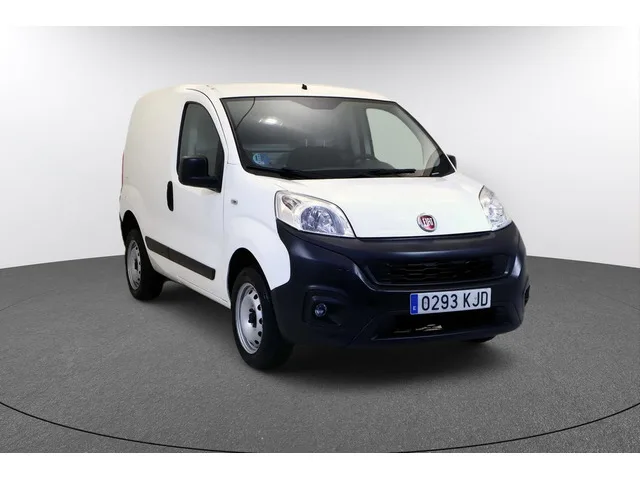 Fiat  Fiorino Cargo Furgon 1.4 Natural Power Base 51 kW (70 CV)