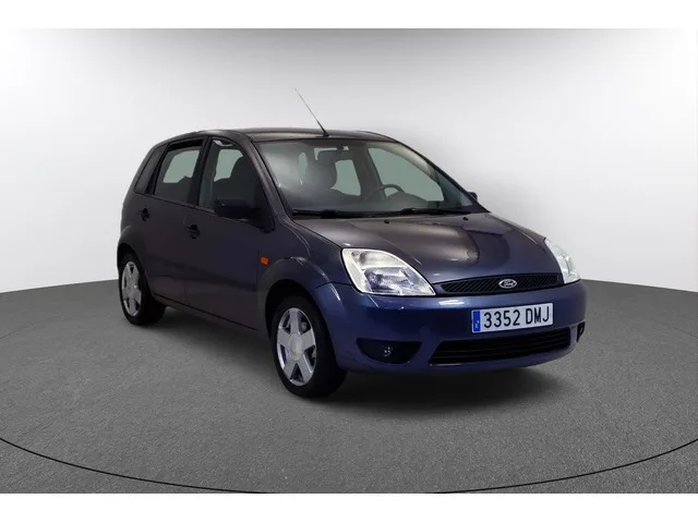 Ford  Fiesta 1.6 TDCI Trend 66 kW (90 CV)