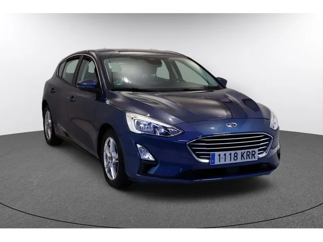 Ford  Focus 1.5 Ecoblue Trend+ 88 kW (120 CV)