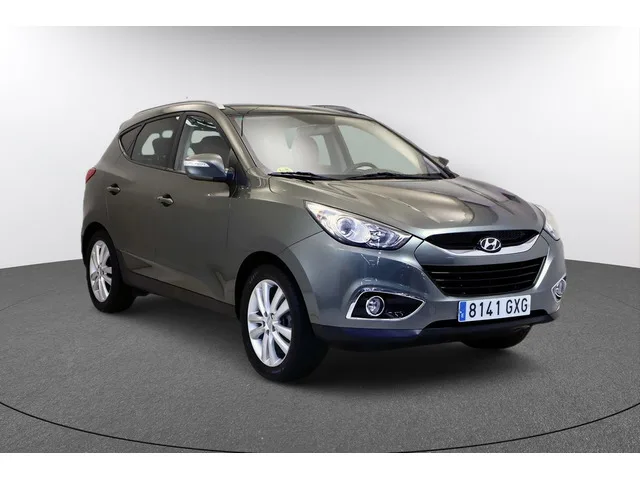 Hyundai  ix35 2.0CRDI GLS Style Sky 4x4 100 kW (136 CV)