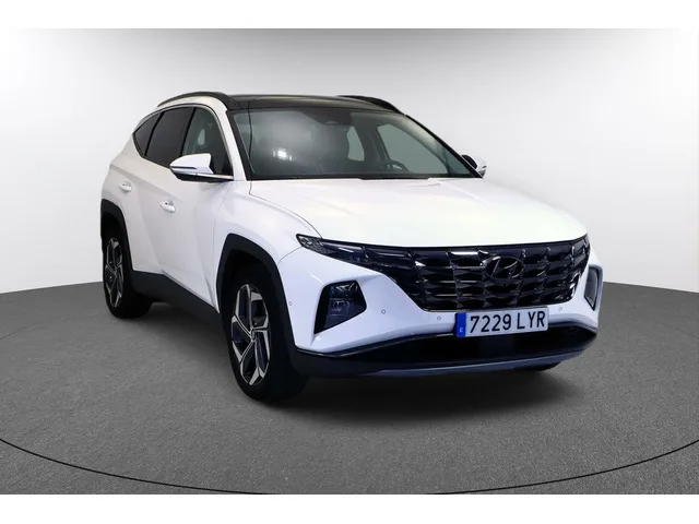 Hyundai  Tucson 1.6 TGDI HEV Style Teal 4x4 DCT 132 kW (180 CV)