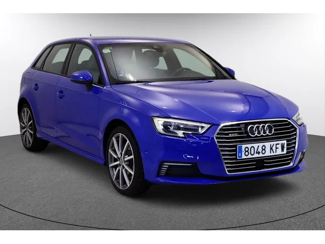 Audi  A3 Sportback sport edition 1.4 TFSI e-Tron 150 kW (204 CV) S tronic