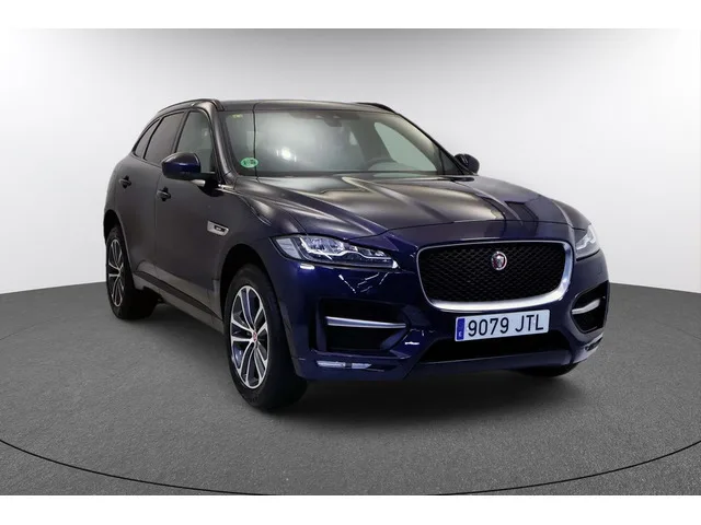 Jaguar  F-PACE 2.0L i4D R-Sport AWD 132 kW (180 CV)