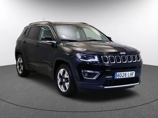 Jeep  Compass 1.6 Multijet Limited 4x2 88 kW (120 CV)