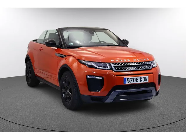Land Rover  Range Rover Evoque 2.0L TD4 Convertible HSE Dynamic 4x4 Auto 110 kW (150 CV)