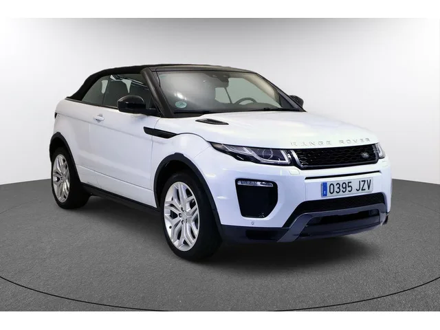Land Rover  Range Rover Evoque 2.0L TD4 Convertible HSE Dynamic 4x4 Auto 132 kW (180 CV)