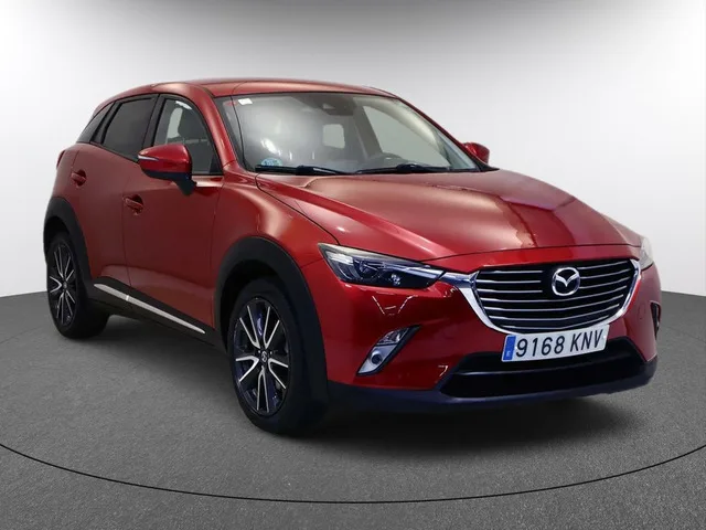 Mazda  CX-3 2.0 SKYACTIV GE Luxury White 2WD 88 kW (120 CV)