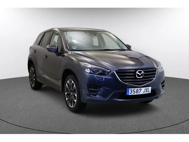 Mazda  CX-5 2.2 DE Luxury 2WD 110 kW (150 CV)