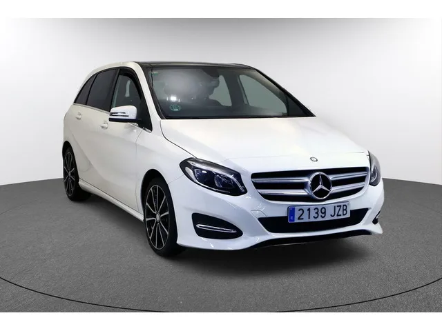 Mercedes-Benz Clase B B 180 d Urban 80 kW (109 CV)