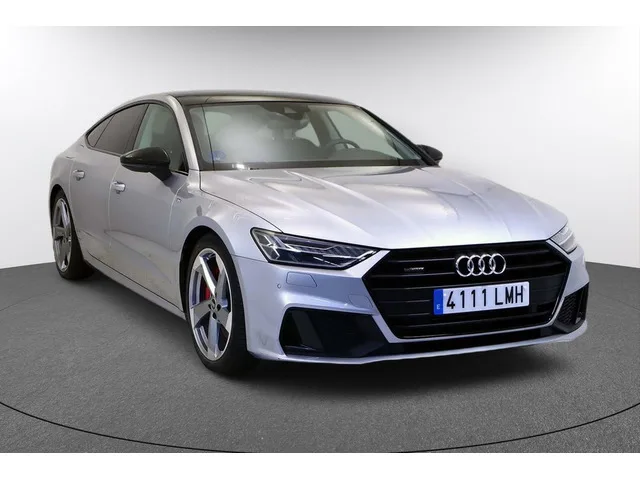Audi  A7 Sportback Competition 55 TFSIe quattro 270 kW (367 CV) S tronic