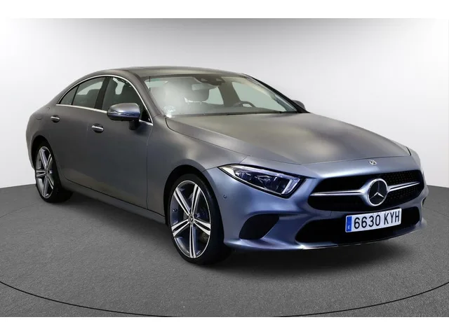 Mercedes-Benz  Clase CLS CLS 350 d 4Matic 210 kW (286 CV)