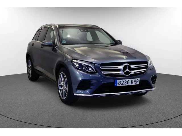 Mercedes-Benz  GLC 250 4MATIC 155 kW (211 CV)