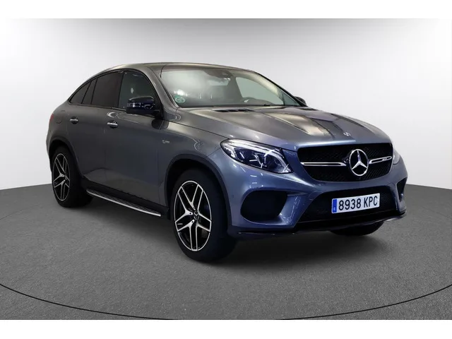 Mercedes-Benz  GLE Coupé Mercedes-AMG 43 4Matic 287 kW (390 CV)