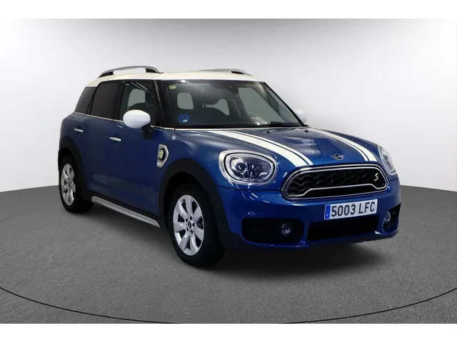 MINI  MINI Countryman Cooper S E ALL4 165 kW (224 CV)