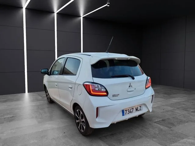 Mitsubishi Space Star 120 MPI Kaiteki 52 kW (71 CV)