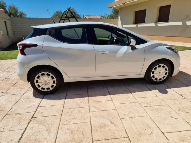 Nissan Micra 1.5 dCi Acenta 66 kW (90 CV)