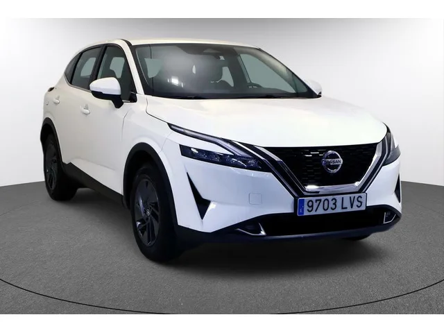 Nissan  Qashqai DIG-T 140 mHEV Acenta 4x2 103 kW (140 CV)