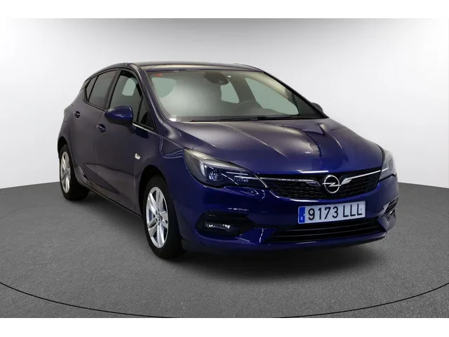Opel  Astra 1.2 Turbo SHL GS Line 81 kW (110 CV)