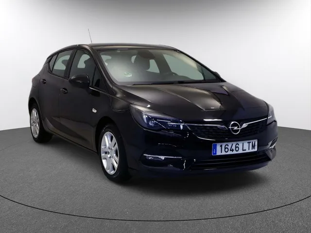 Opel  Astra 1.2 Turbo SHL Edition 81 kW (110 CV)