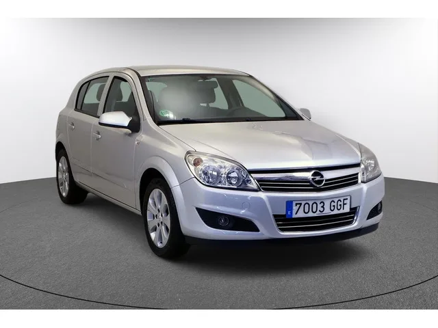 Opel  Astra 1.6 16v Enjoy 85 kW (115 CV)