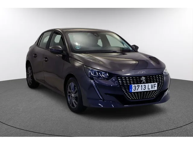 Peugeot  208 PureTech 100 Active Pack 75 kW (100 CV)