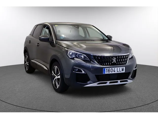 Peugeot  3008 PureTech 130 S&S Allure 96 kW (130 CV)