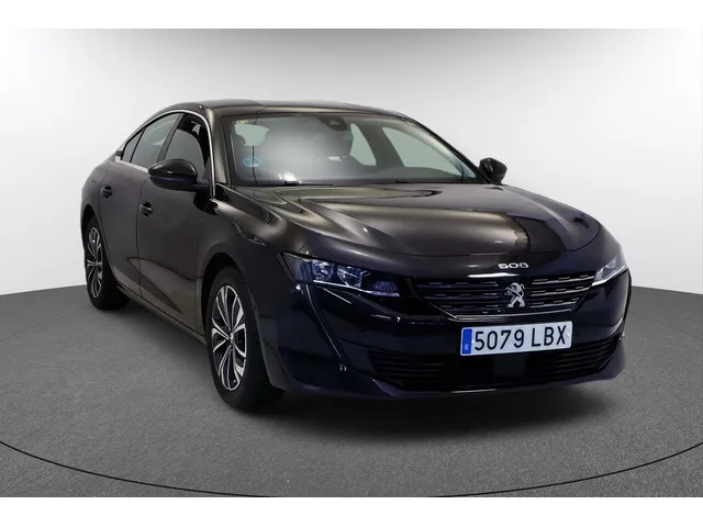 Peugeot  508 BlueHDi 130 S&S Allure EAT8 96 kW (130 CV)