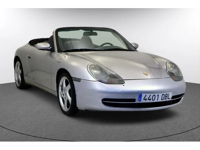 Porsche  911 Carrera Cabrio 221 kW (300 CV)