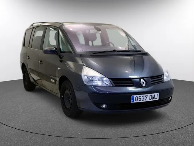 Renault  Grand Espace 2.2 dCi Expression 110 kW (150 CV)