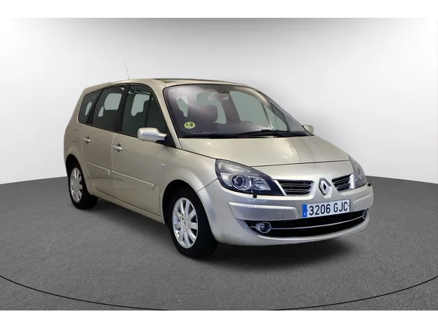 Renault  Grand Scenic Dynamique dCi 96 kW (130 CV)