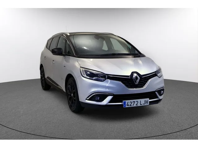 Renault  Grand Scenic Black Edition TCe 103 kW (140 CV) EDC GPF