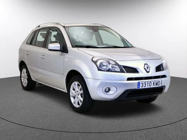 Renault  Koleos dCi 130 Zen X-Tronic 130 kW (177 CV)
