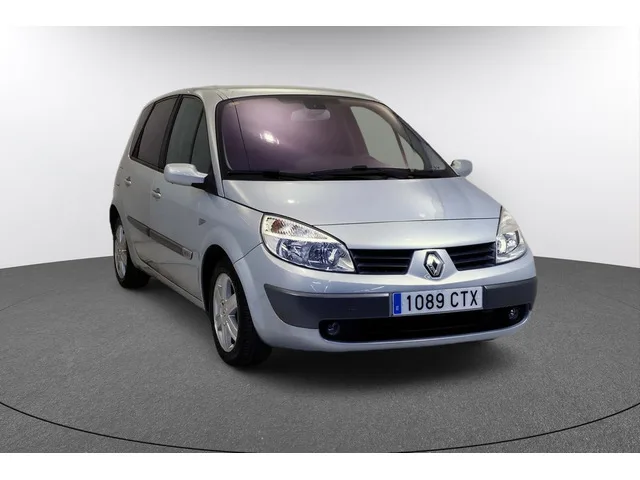 Renault  Scenic 1.5 dCi Confort Dynamique 74 kW (100 CV)