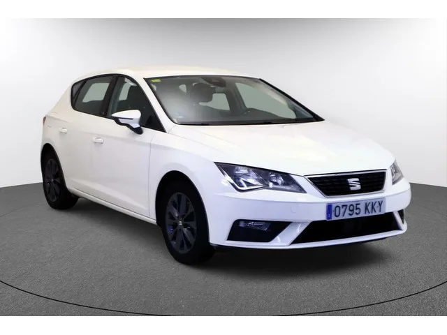 SEAT  León 1.4 TGI GNC S&S Style Visio 81 kW (110 CV)