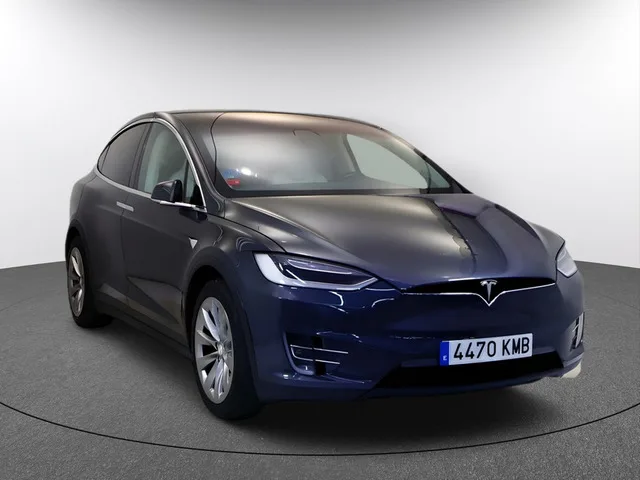 Tesla  Model X P100D 4WD 568 kW (772 CV)