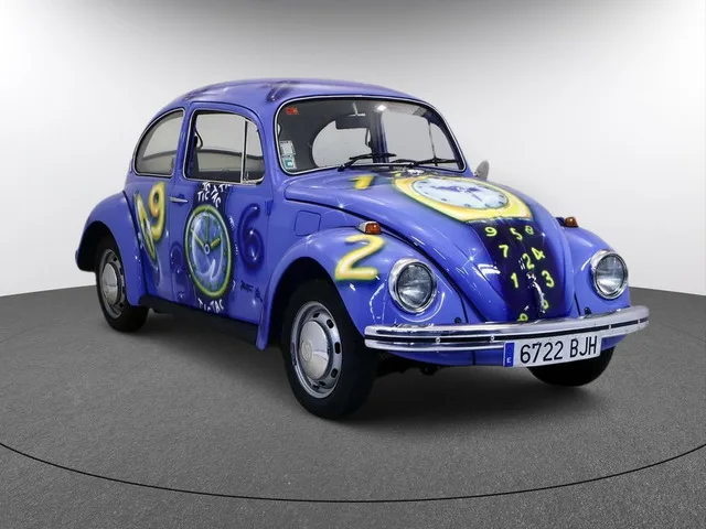Volkswagen  Beetle 1.6 75 kW (102 CV)