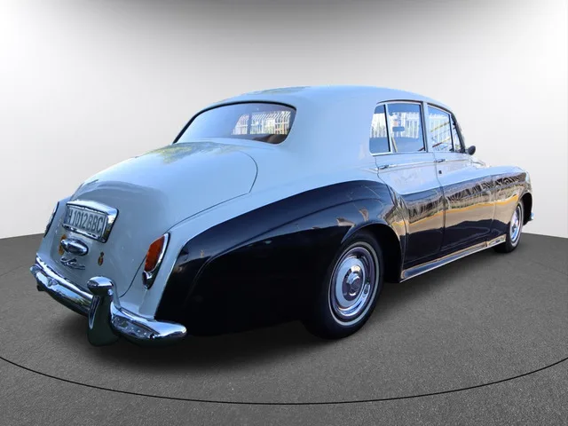 Bentley  S2 6.3 V8 147 kW (200 CV)