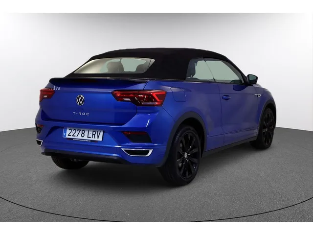 Volkswagen  T-Roc Cabrio R-Line 1.5 TSI 110 kW (150 CV)