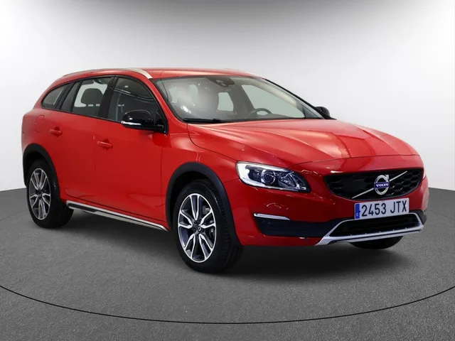 Volvo  V60 Cross Country D4 Summum 140 kW (190 CV)