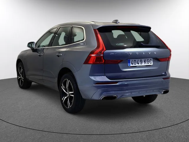 Volvo  XC60 T8 R-Design AWD Auto 299 kW (407 CV)