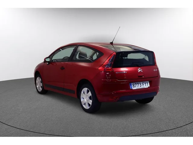 Citroen C4 1.6 HDI Cool 66 kW (90 CV)