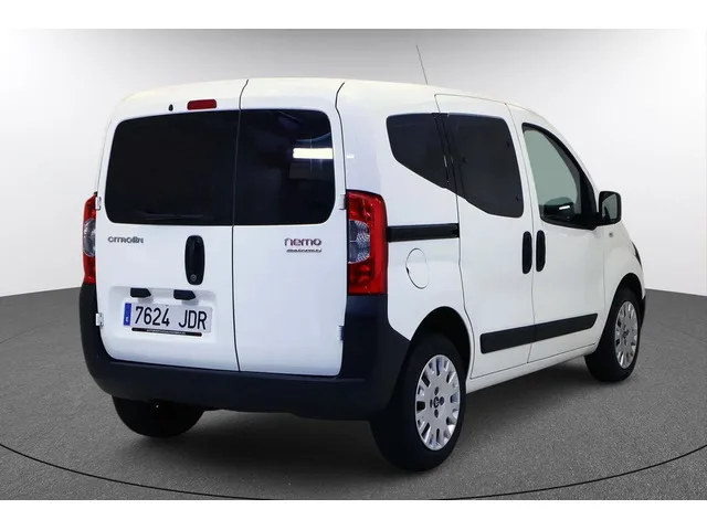 Citroen Nemo Combi HDi 75 Seduction 55 kW (75 CV)