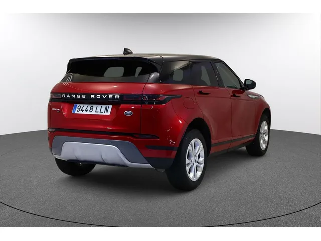 Land Rover Range Rover Evoque D150 MHEV S 4WD Auto 110 kW (150 CV)